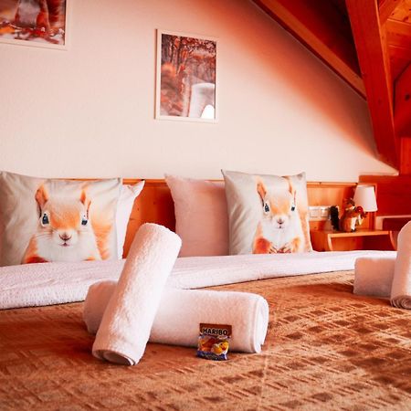 House Of Happiness By Apartmentglueck Schluchsee Exterior foto