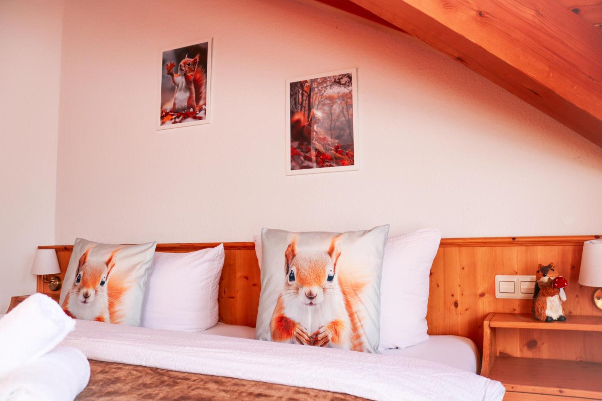 House Of Happiness By Apartmentglueck Schluchsee Quarto foto