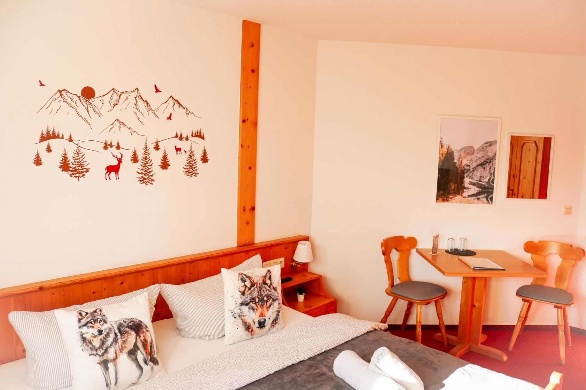 House Of Happiness By Apartmentglueck Schluchsee Quarto foto