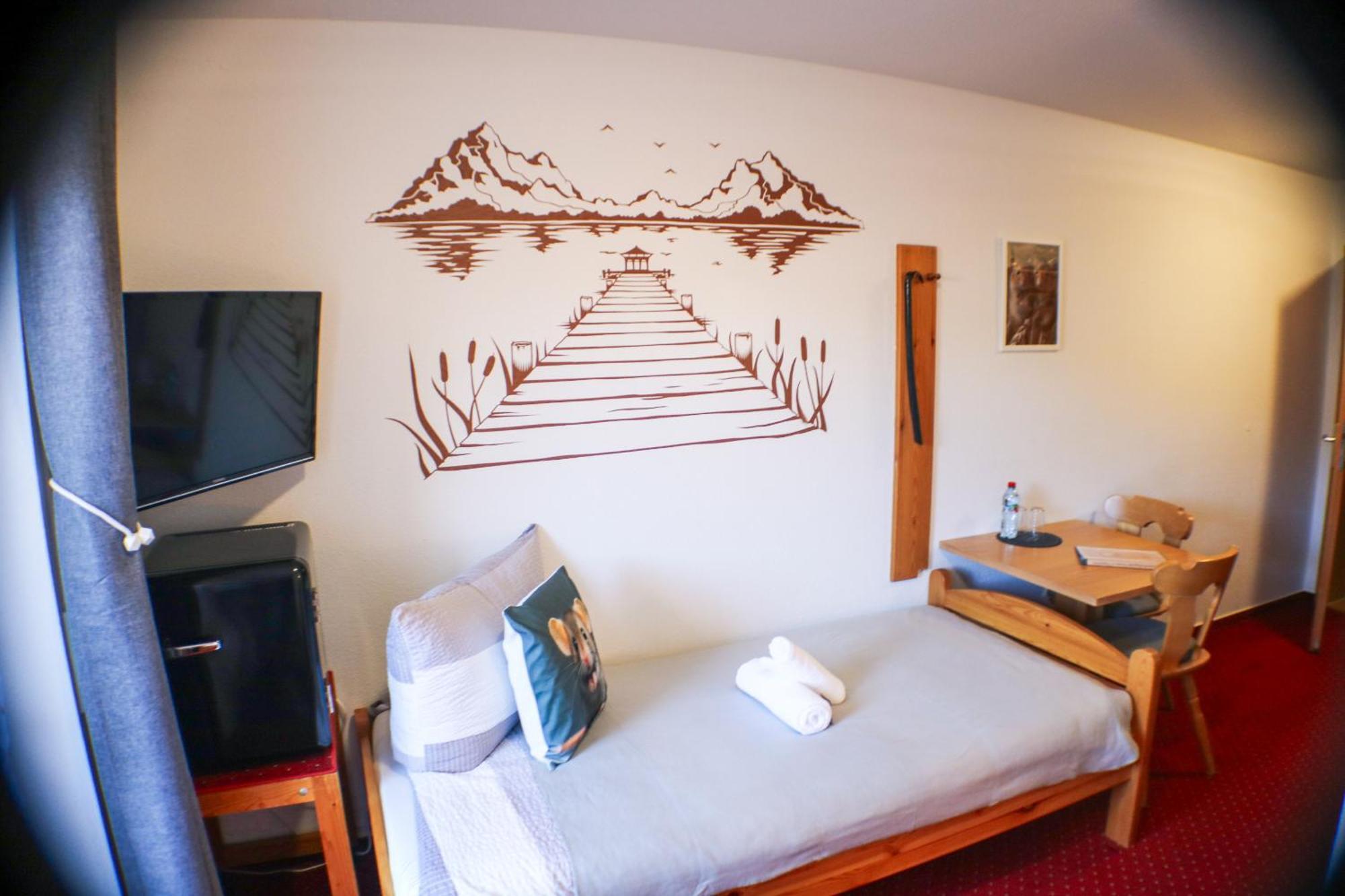 House Of Happiness By Apartmentglueck Schluchsee Quarto foto