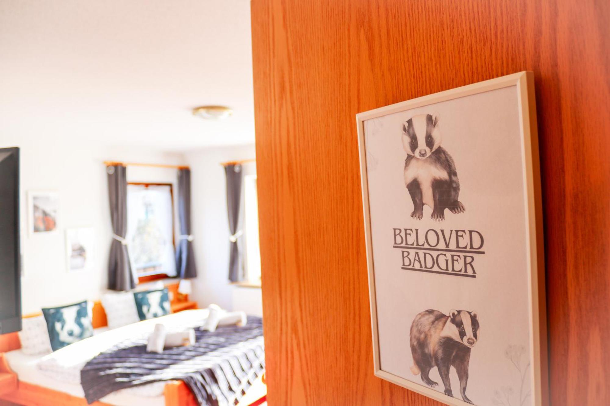 House Of Happiness By Apartmentglueck Schluchsee Quarto foto