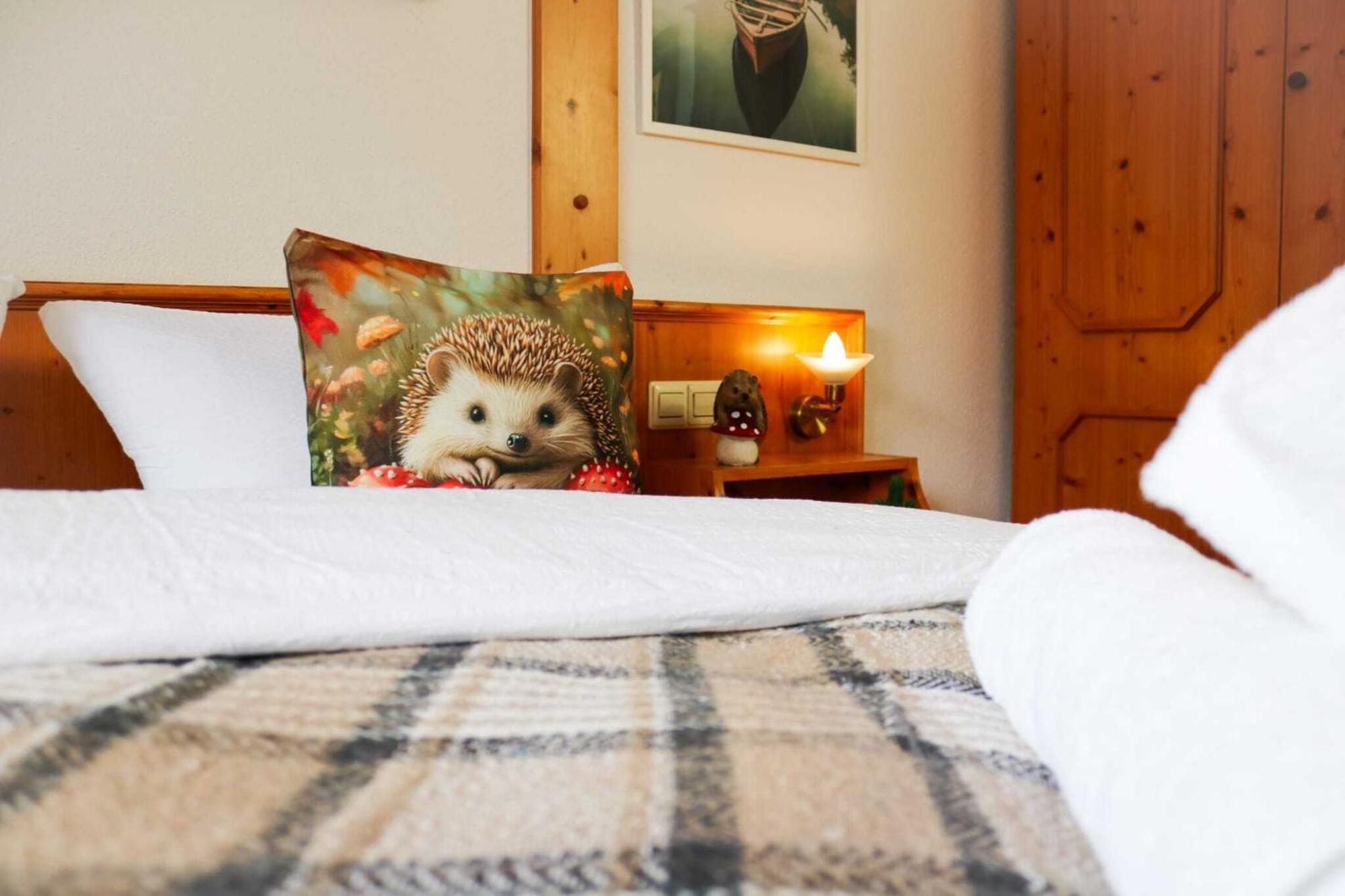 House Of Happiness By Apartmentglueck Schluchsee Quarto foto