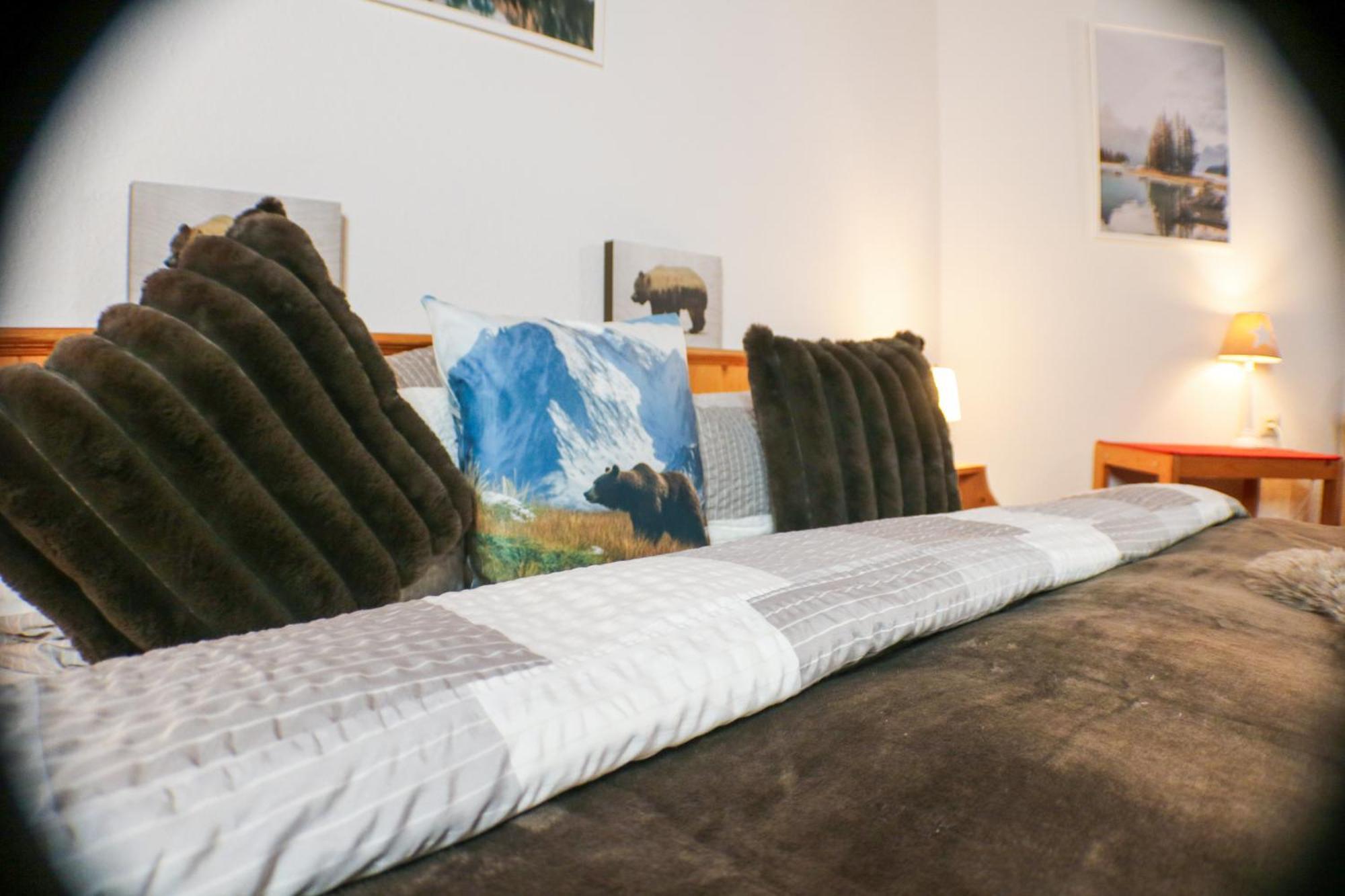 House Of Happiness By Apartmentglueck Schluchsee Quarto foto